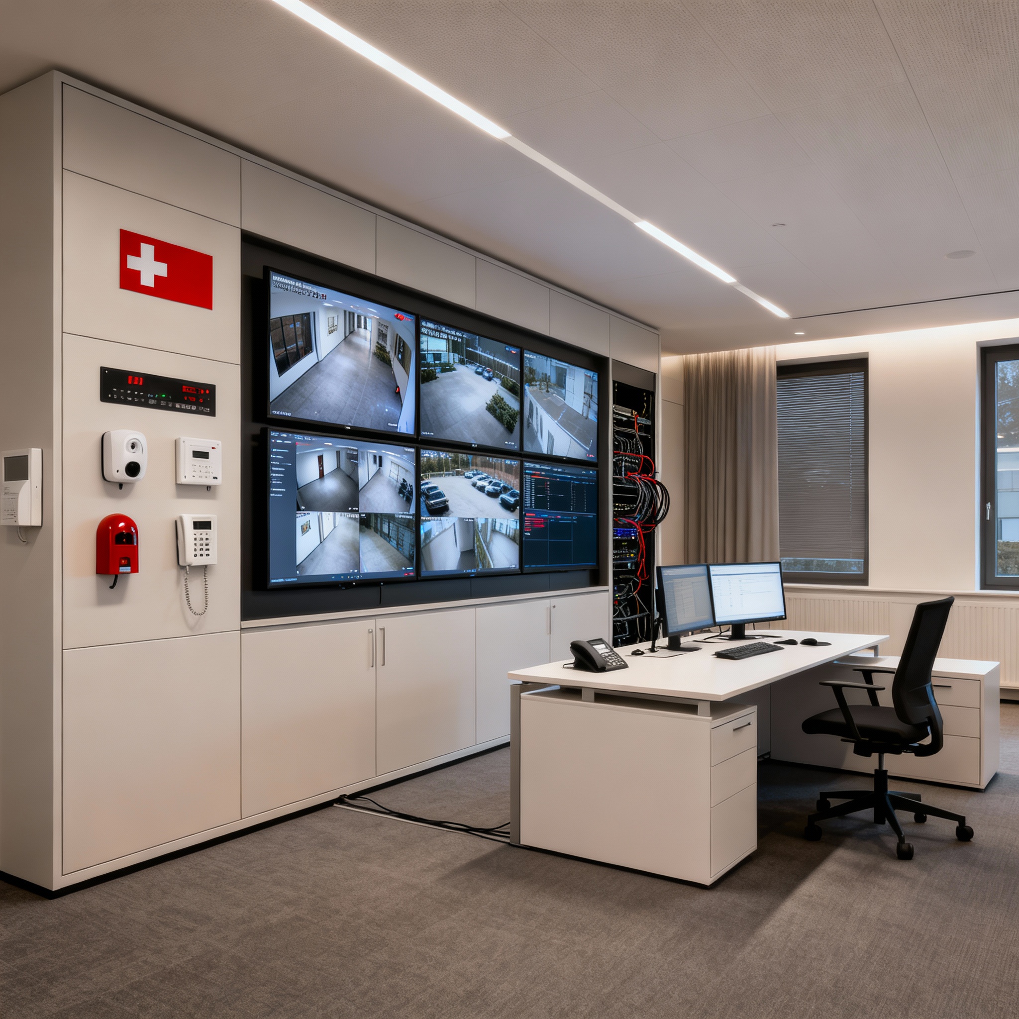 Surveillance et sécurité